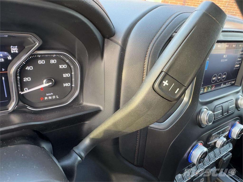 GMC  Personbiler