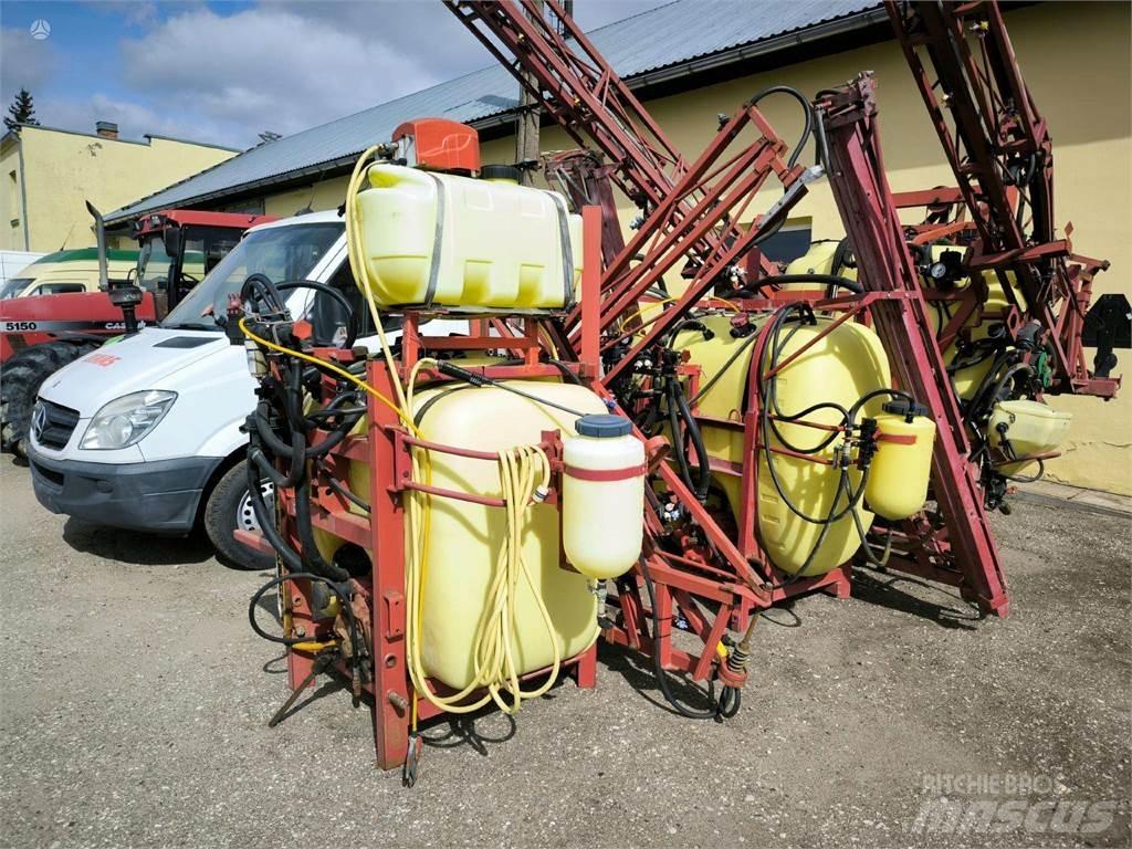 Hardi LX 800 Selvdrevne sprøyter