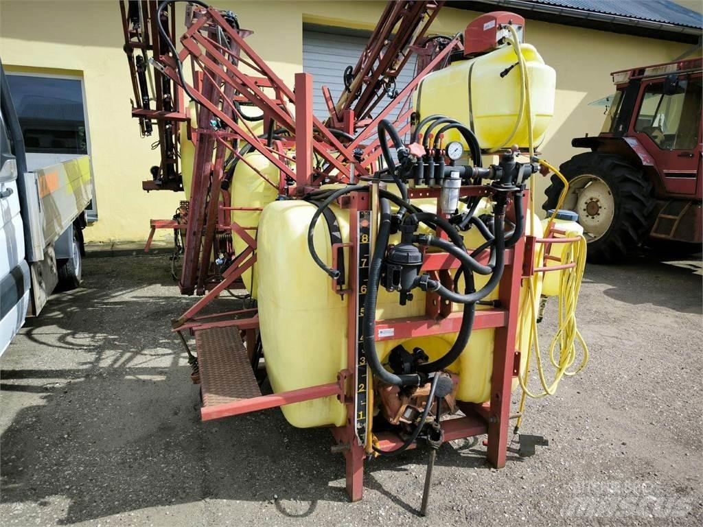 Hardi LX 800 Selvdrevne sprøyter