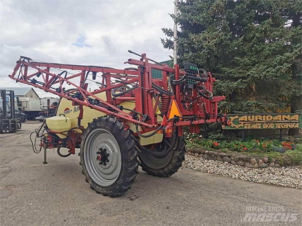 Hardi Ranger 2200 Selvdrevne sprøyter