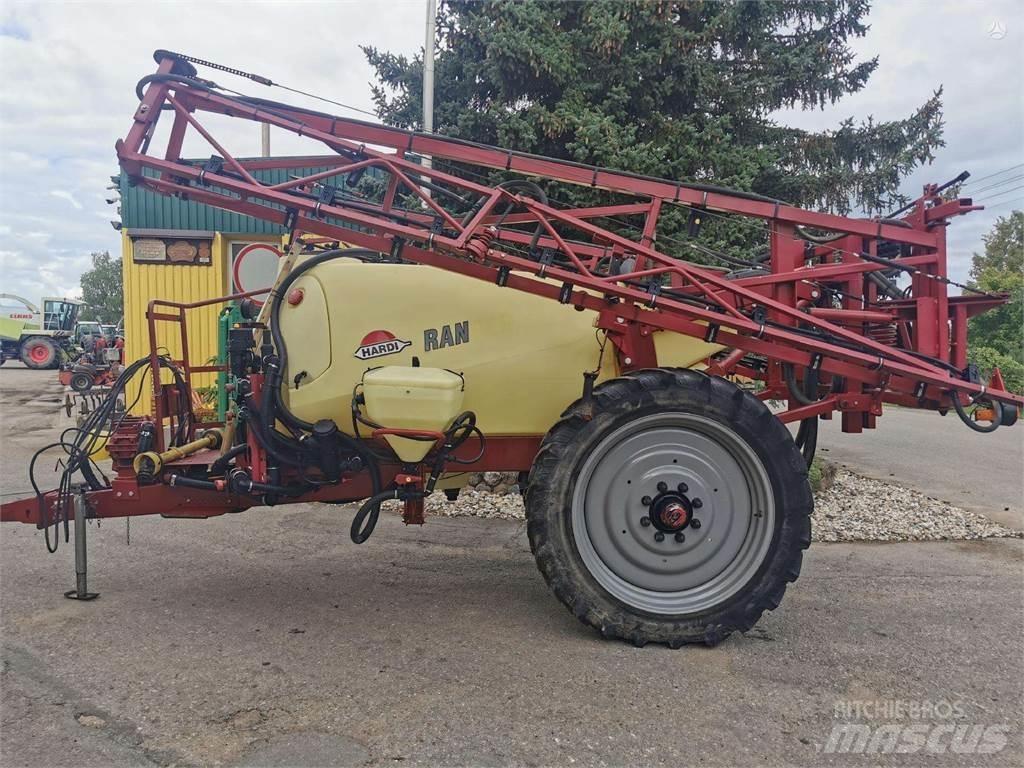 Hardi Ranger 2200 Selvdrevne sprøyter