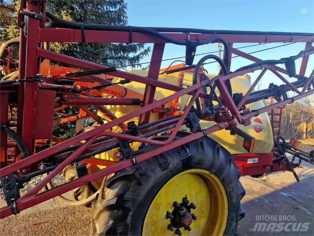 Hardi Ranger 2500 Selvdrevne sprøyter