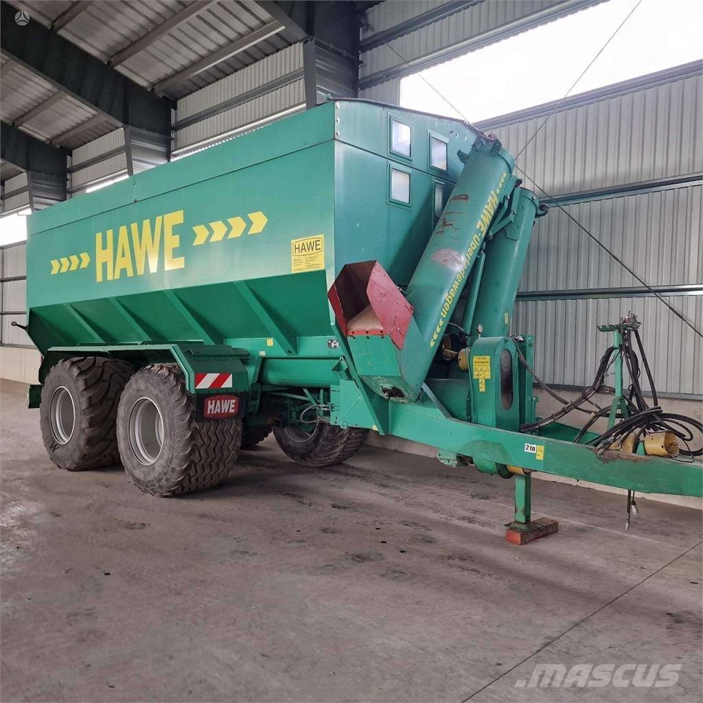 Hawe Ulw 2500t Andre Landbrukshengere