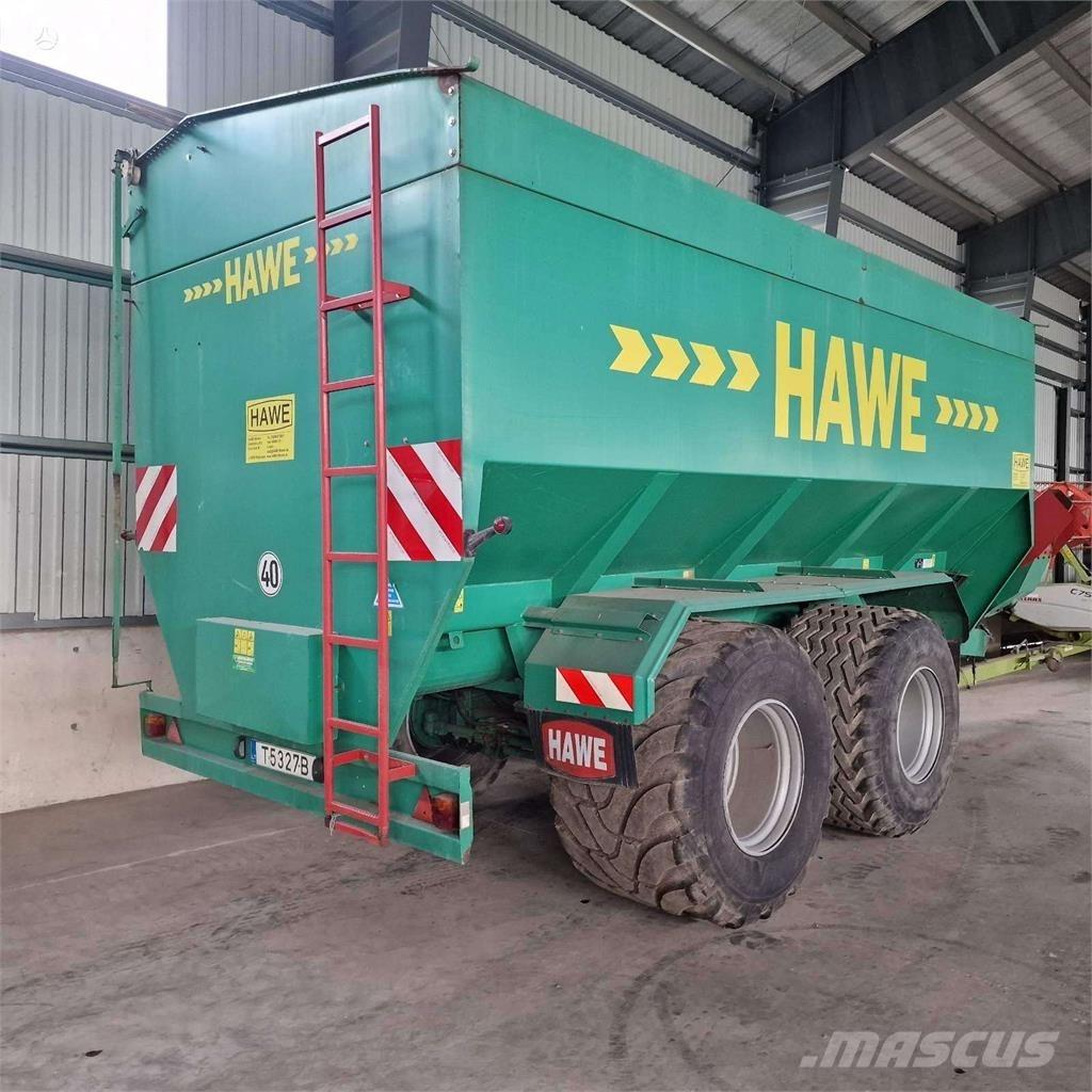 Hawe Ulw 2500t Andre Landbrukshengere