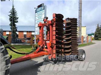 He-Va Disc roller Slodder