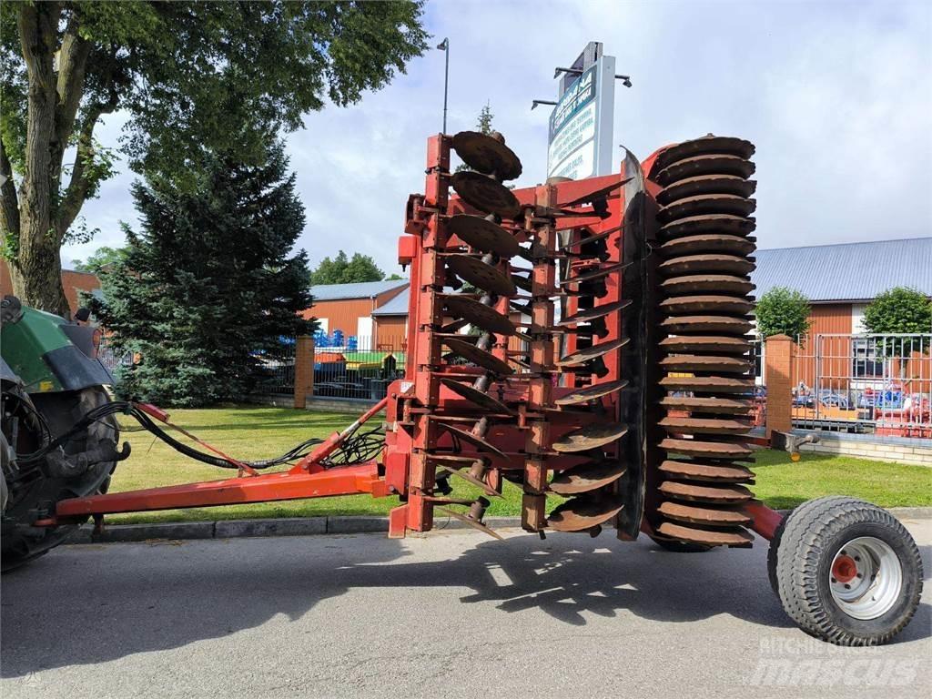 He-Va Disc roller Slodder