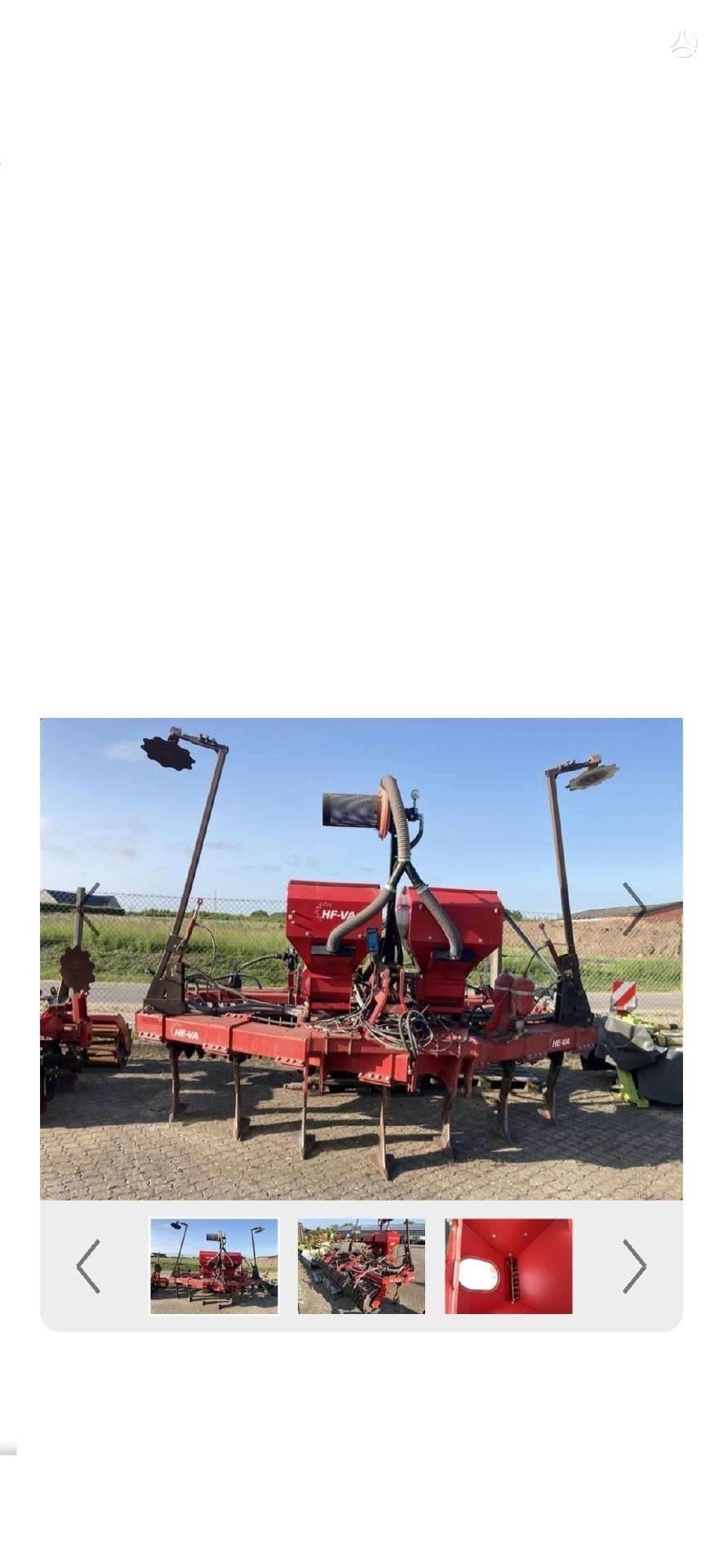 He-Va Sub tiller Slodder