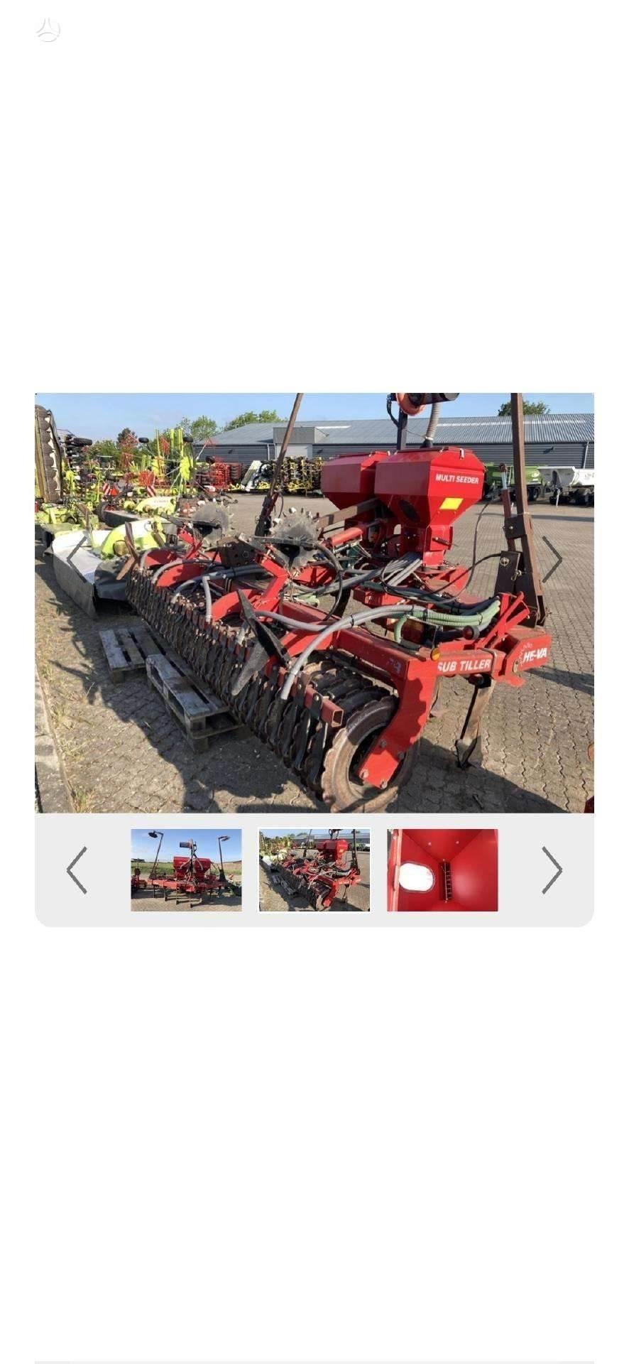 He-Va Sub tiller Slodder