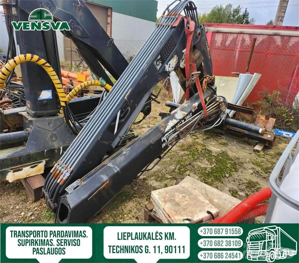 Hiab 122 B-1 CLX Gripere