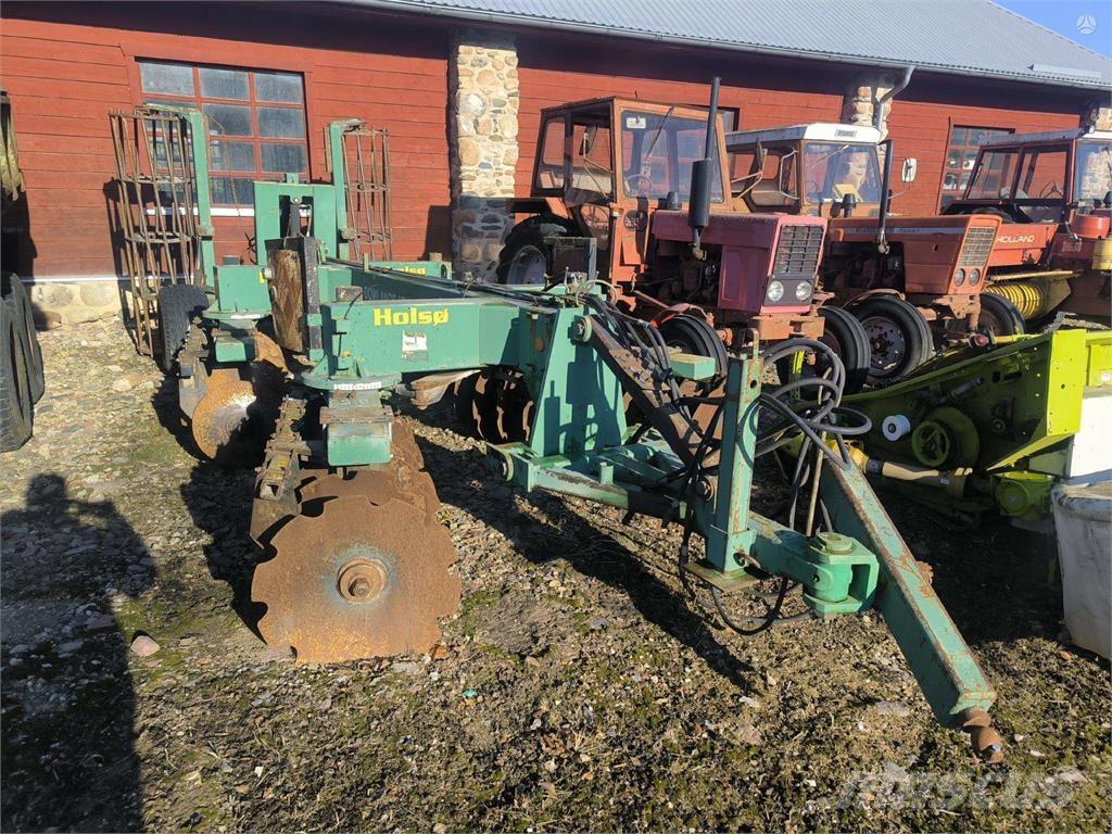 Holsø Dh4000 Slodder