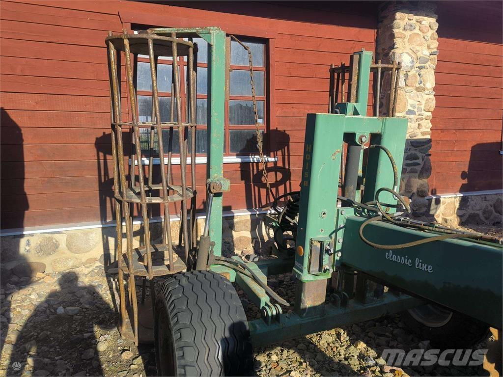 Holsø Dh4000 Slodder