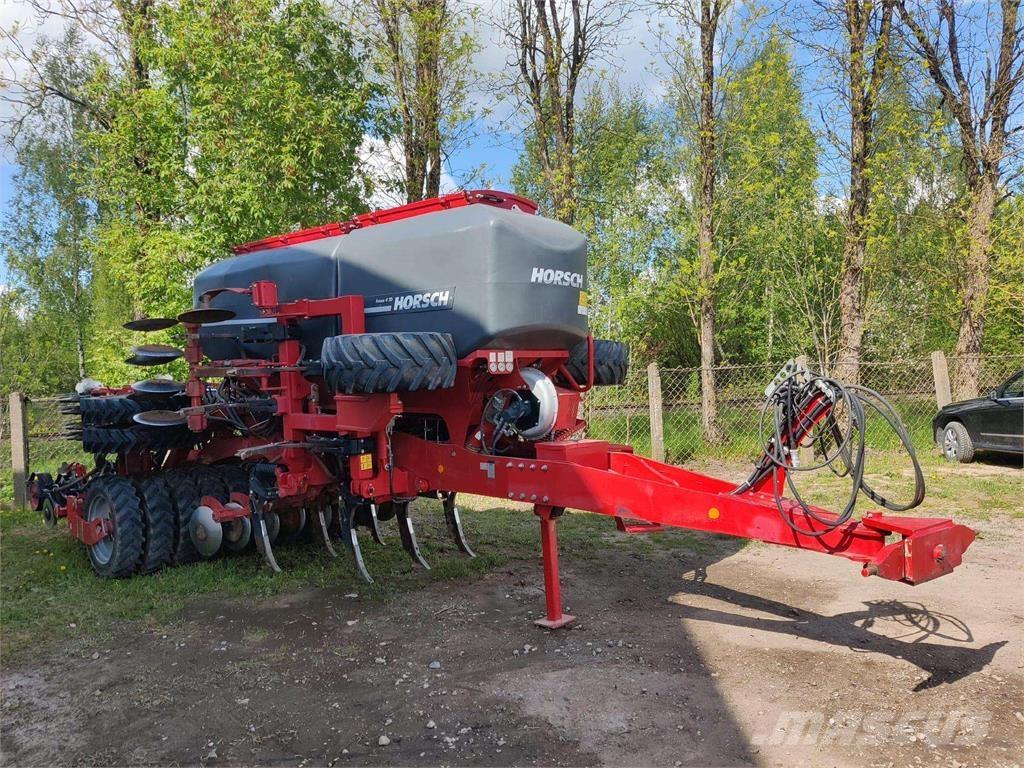 Horsch FOCUS 4 TD Såmaskiner