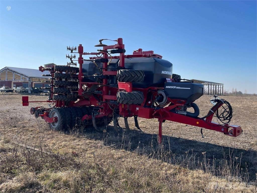 Horsch Focus 6TD Såmaskiner