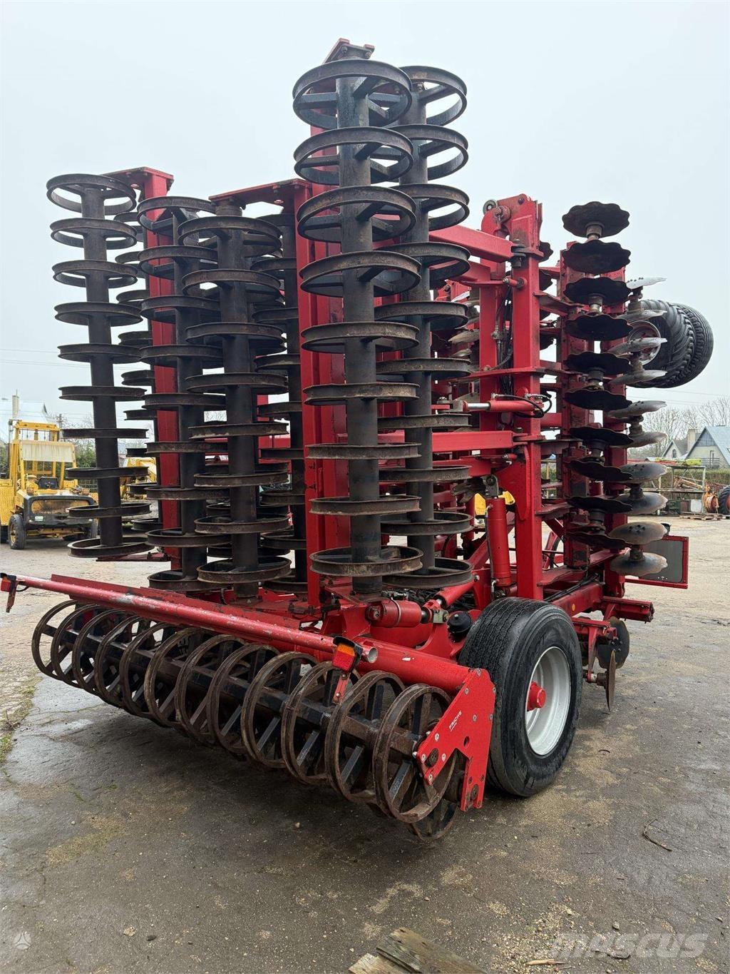 Horsch Joker 12RT Slodder