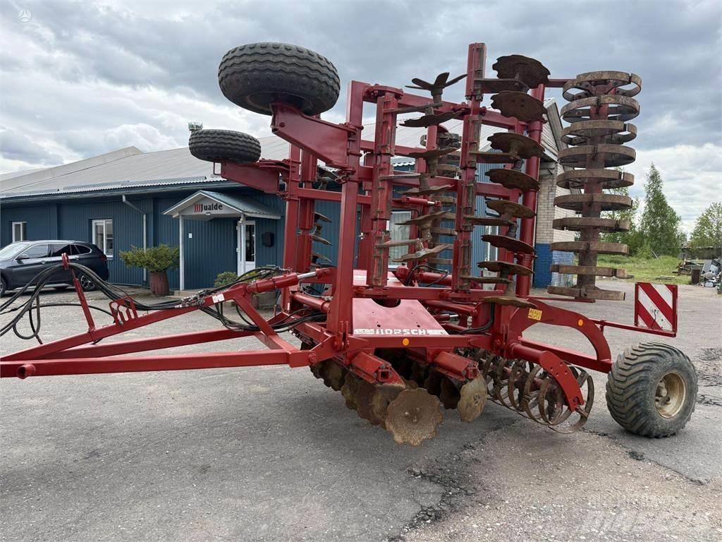 Horsch Joker 6RT Slodder