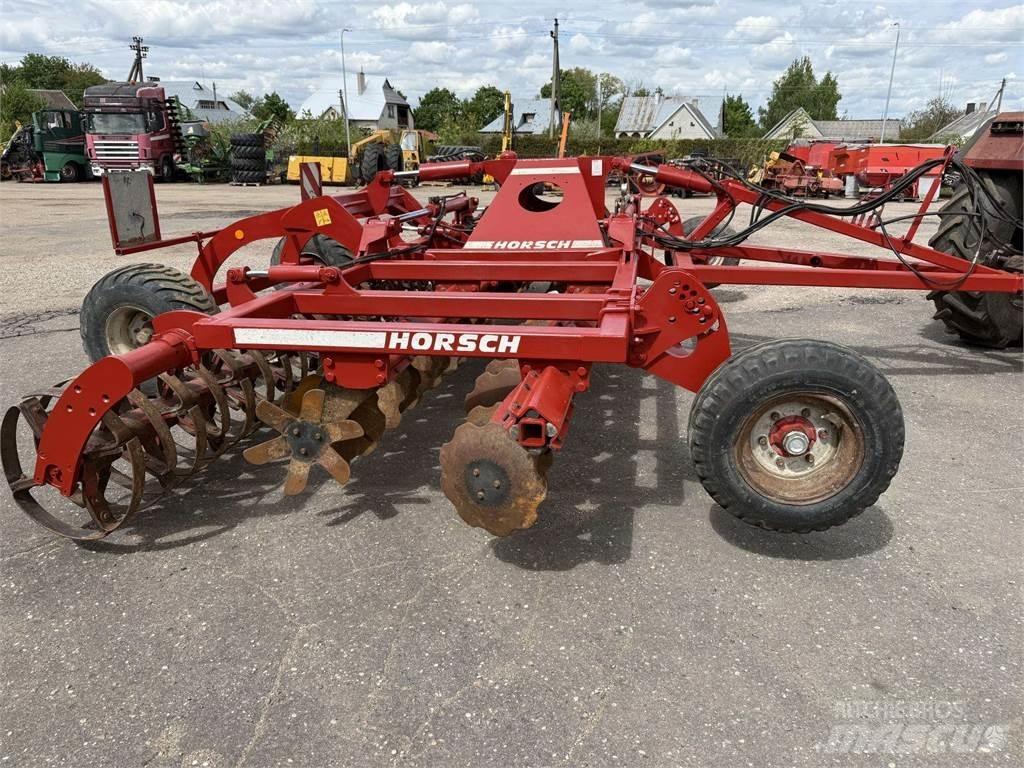 Horsch Joker 6RT Slodder