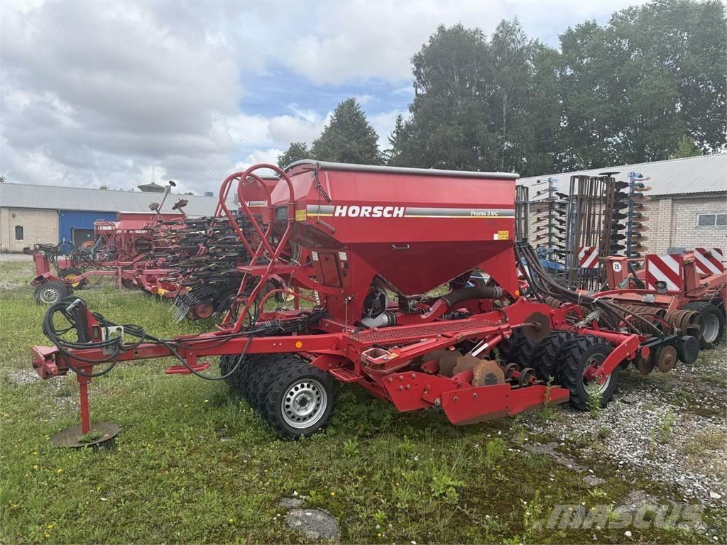Horsch Pronto 3DC Såmaskiner