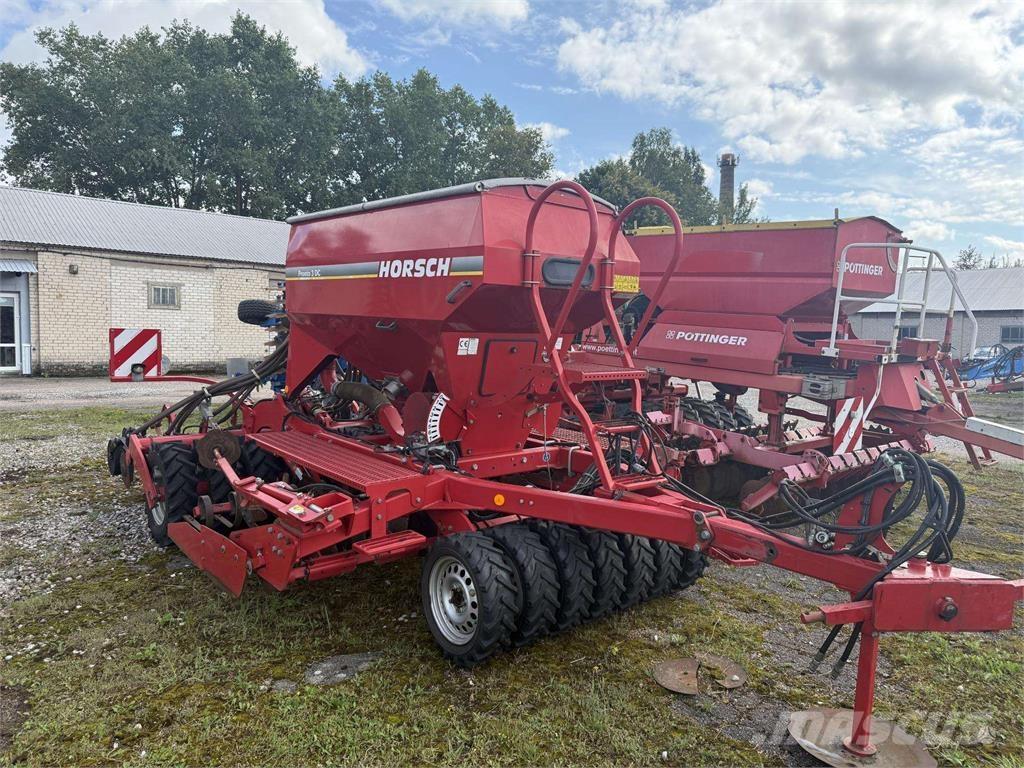 Horsch Pronto 3DC Såmaskiner