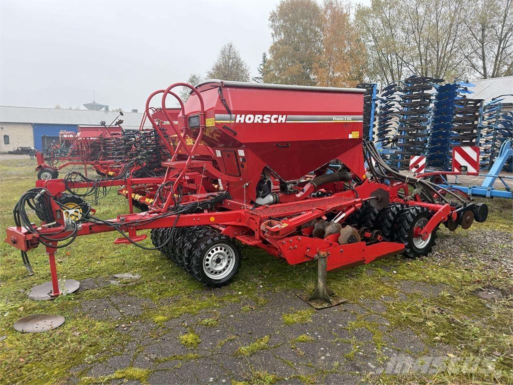 Horsch Pronto 3DC Såmaskiner