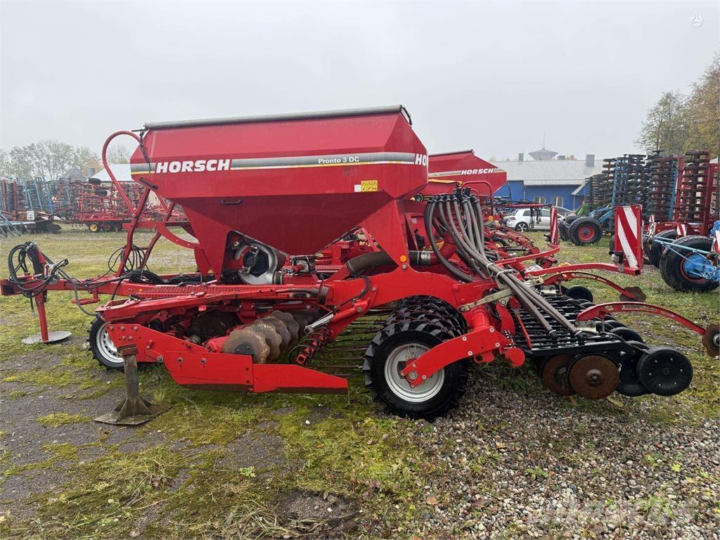 Horsch Pronto 3DC Såmaskiner