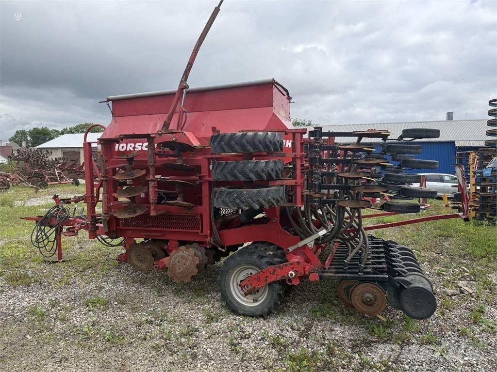Horsch Pronto 4DC Såmaskiner