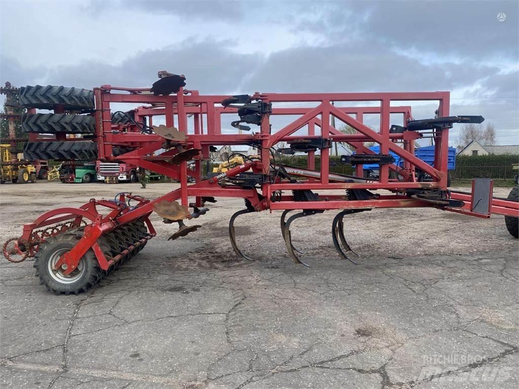 Horsch Tiger 4AS Slodder