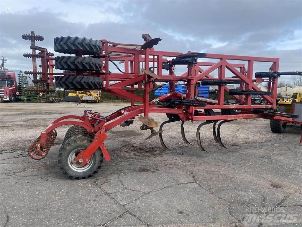 Horsch Tiger 4AS Slodder