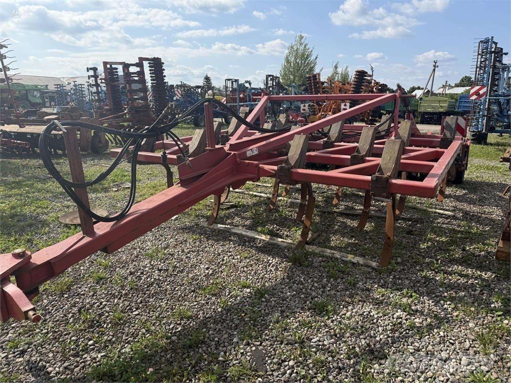 Horsch Tiger 4AS Slodder