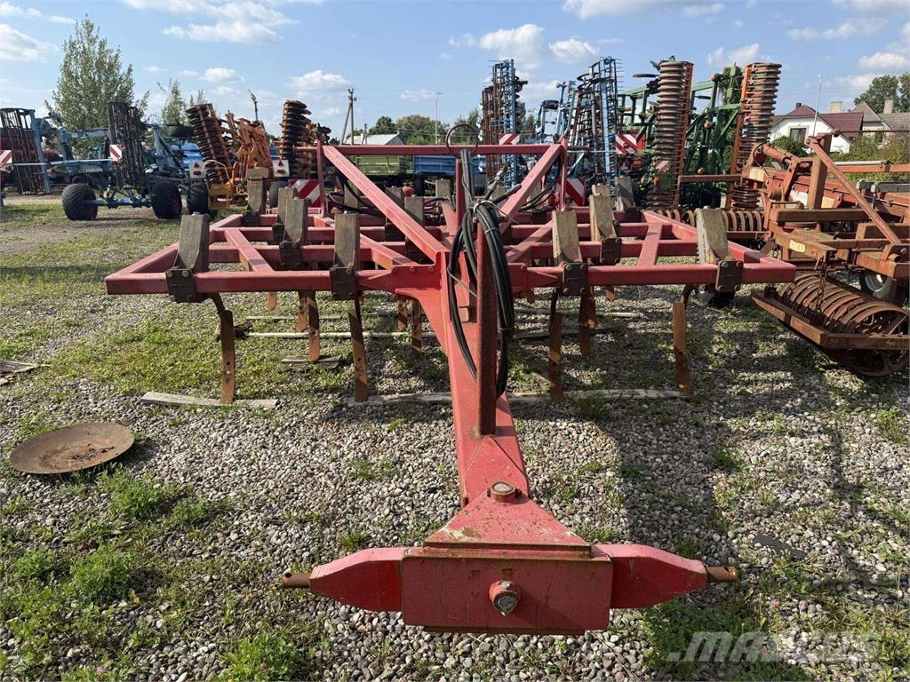 Horsch Tiger 4AS Slodder