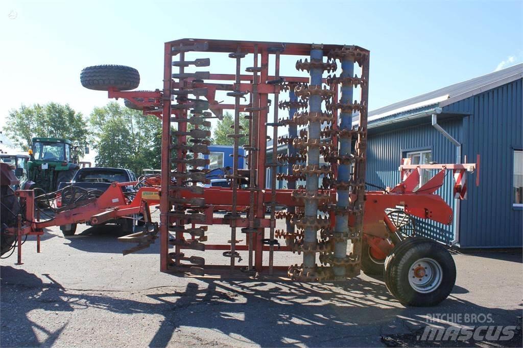 Howard HM600 Landbruk - Annet