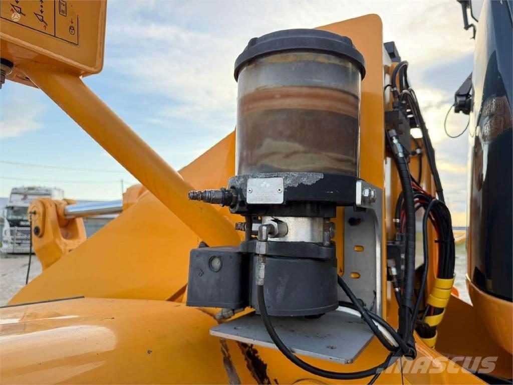 Hyundai HL 955 Hjullastere