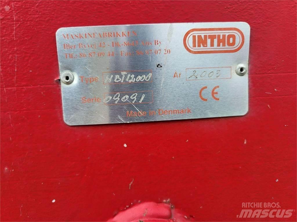INTHO HBT12000 Landbruk - Annet