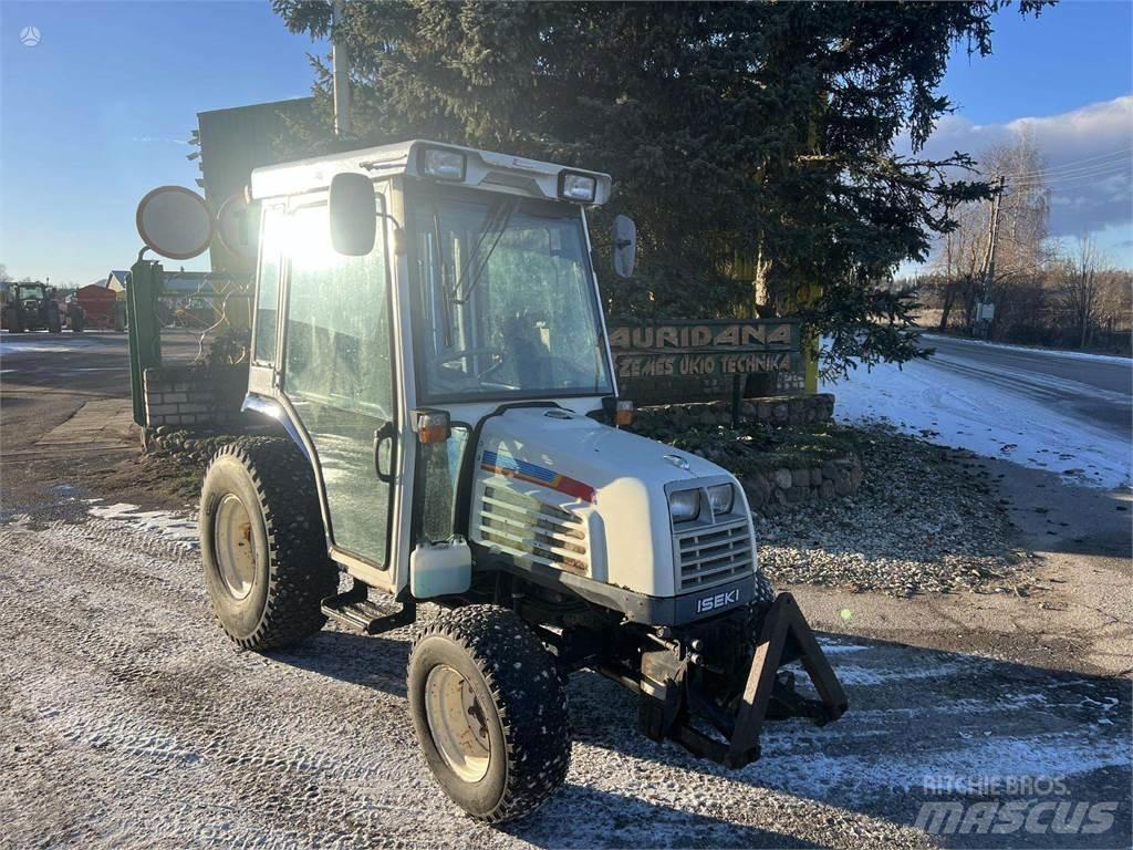 Iseki 325 Traktorer