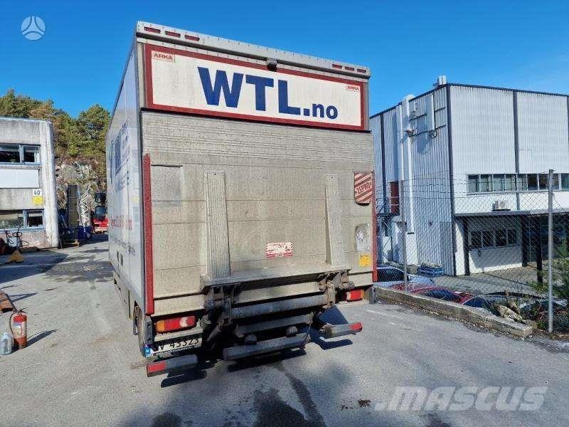Iveco MIDLUM Skapbiler