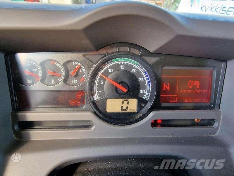 Iveco MIDLUM Skapbiler