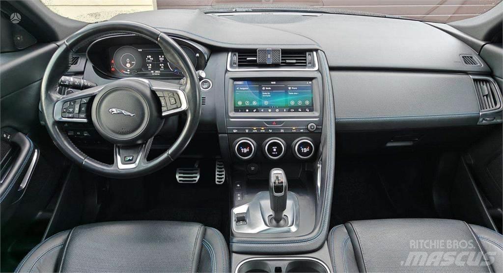 Jaguar  Personbiler