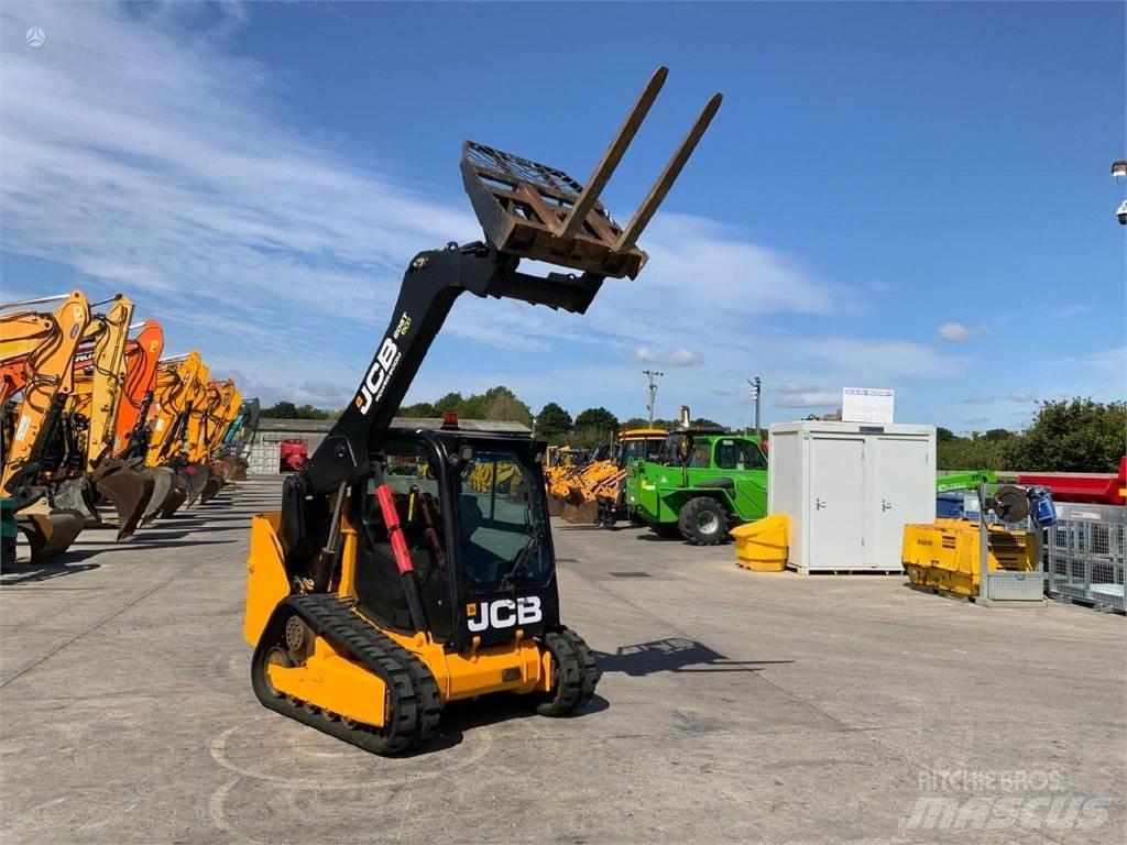 JCB 205T Traktorgravere