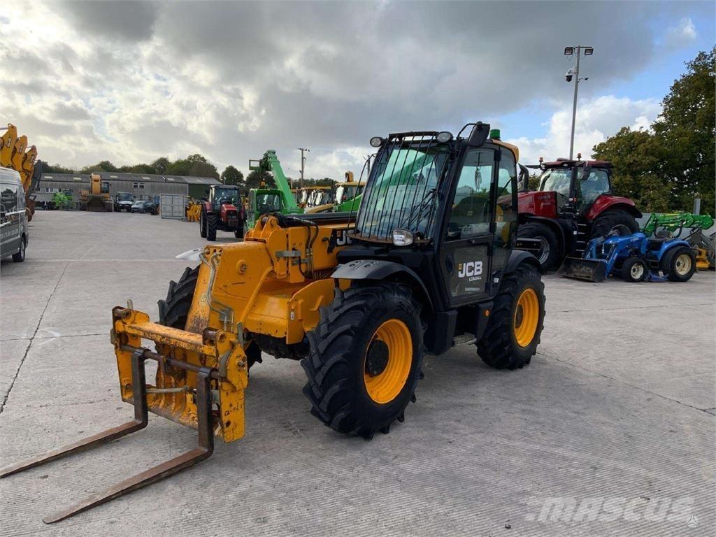 JCB 535-95 Teleskoplastere