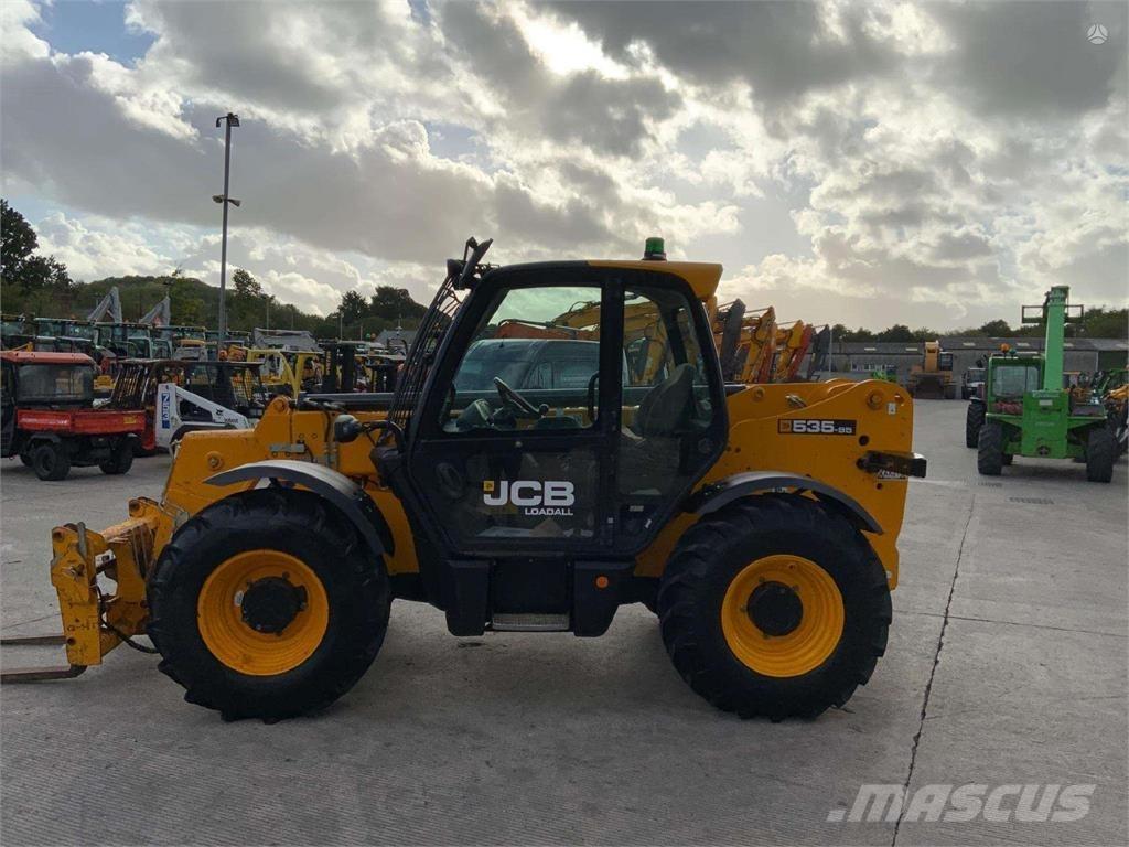 JCB 535-95 Teleskoplastere