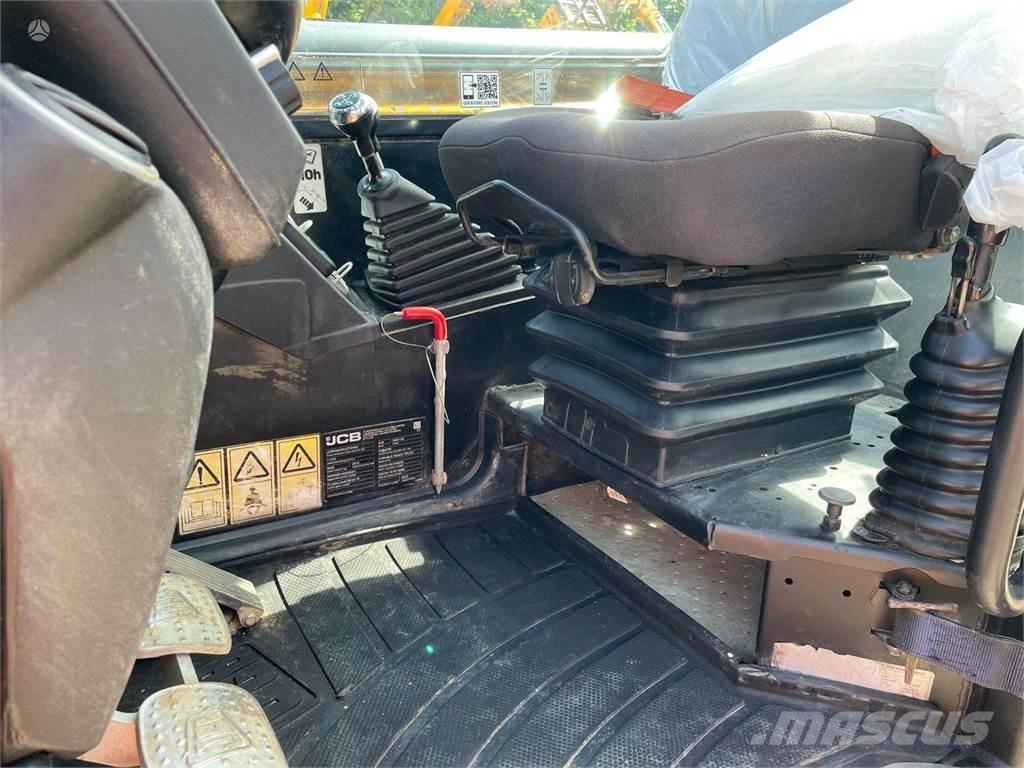 JCB 540-140 Teleskoplastere