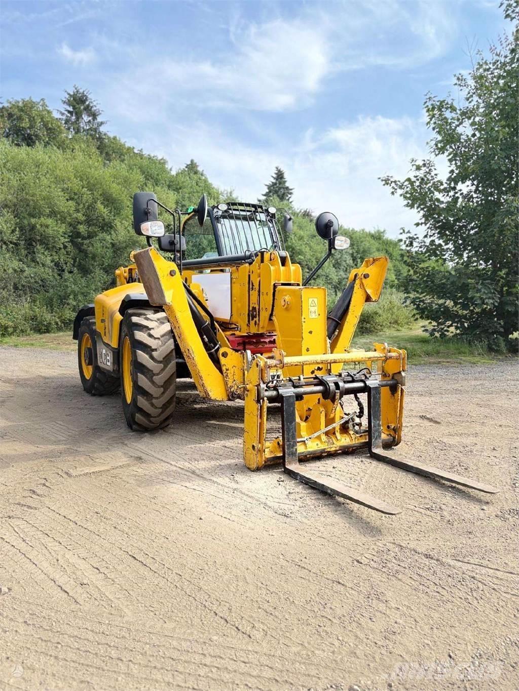 JCB 540-170 Teleskoplastere
