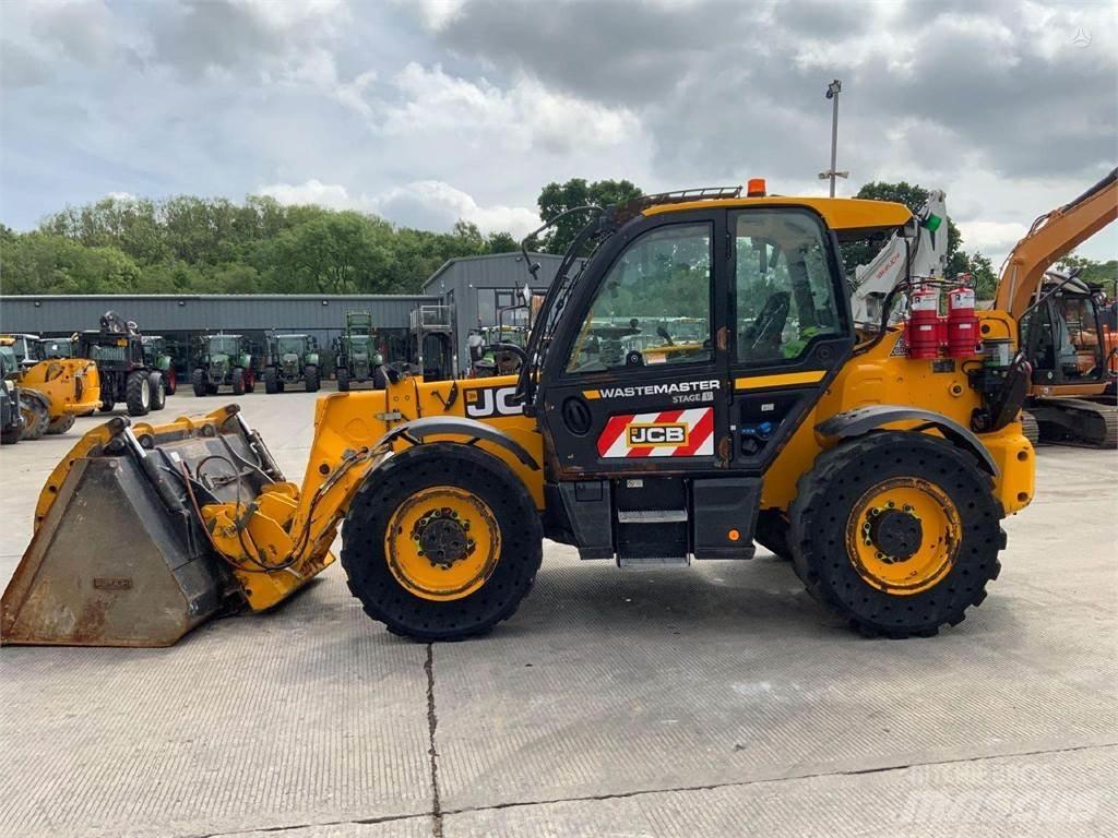 JCB 560-80 Teleskoplastere