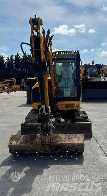 JCB 56Z-2 Beltegraver