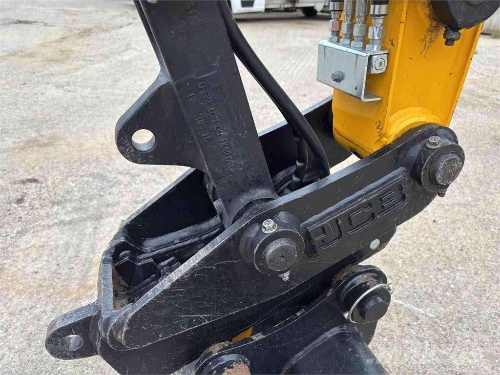 JCB 56Z-2 Plus Beltegraver