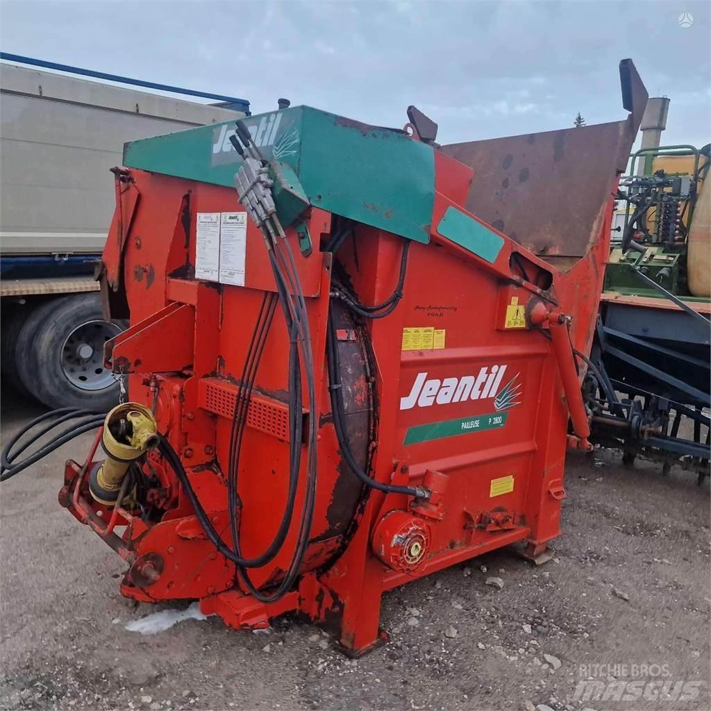 Jeantil P2800F Landbruk - Annet