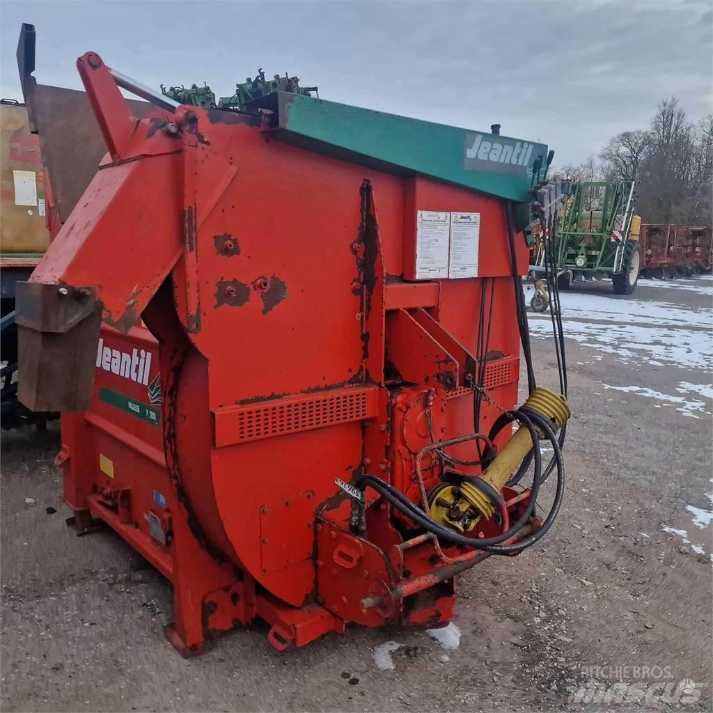 Jeantil P2800F Landbruk - Annet