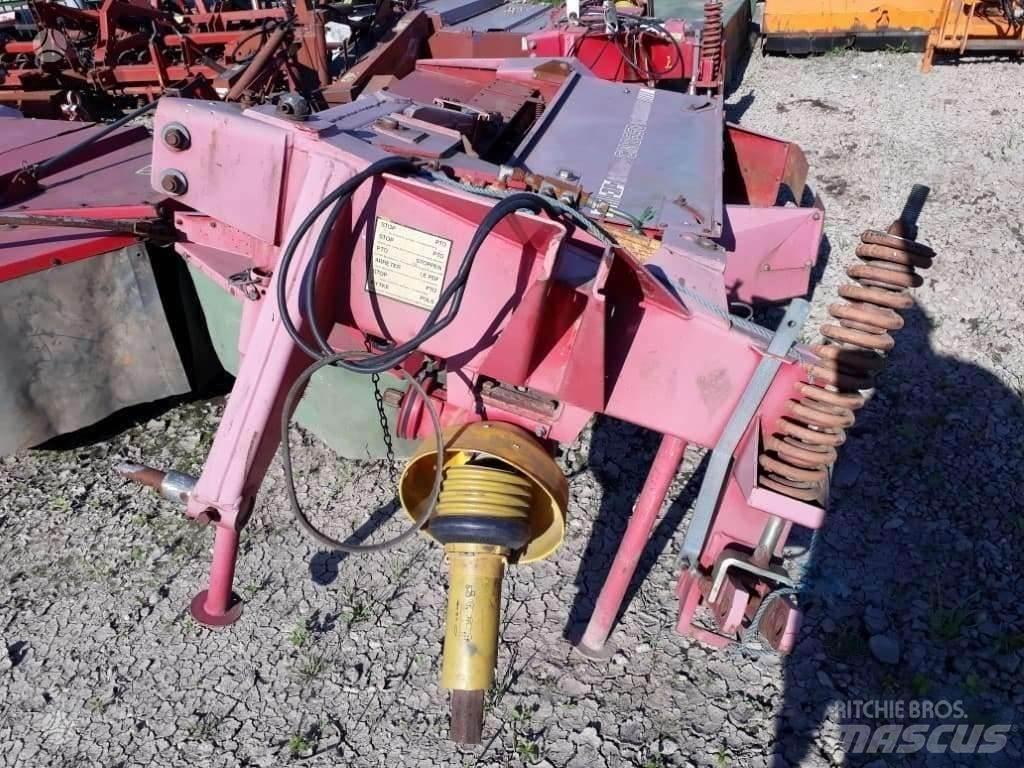 JF cm 2650 Slåmaskiner