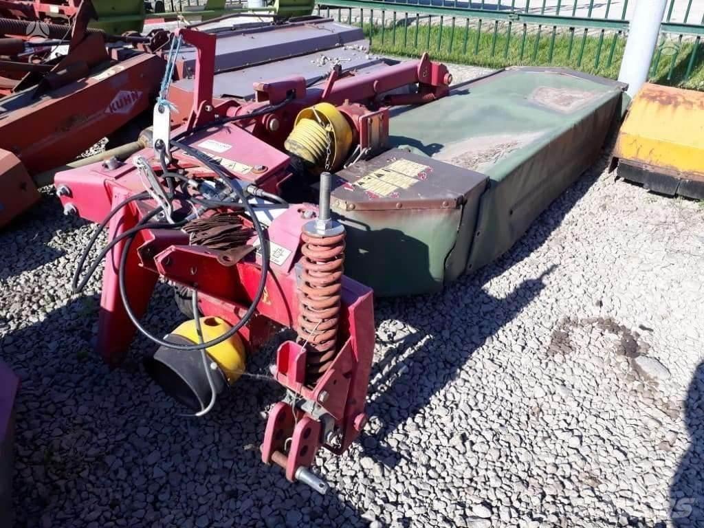 JF GD 320 Slåmaskiner