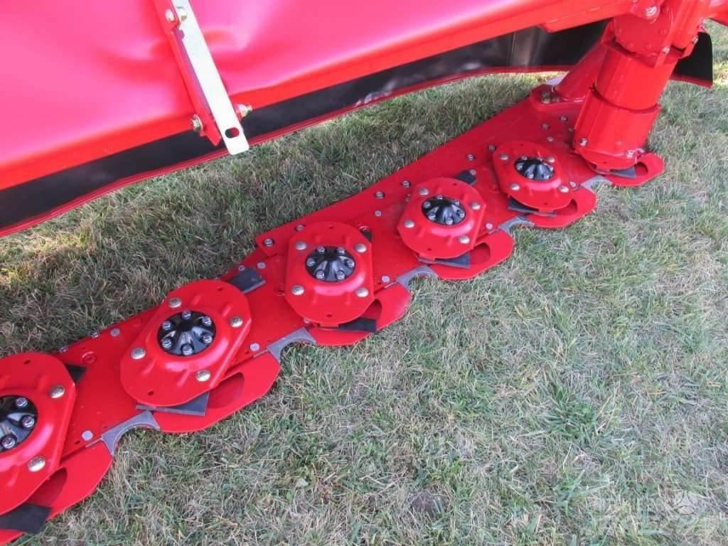 JF SM 3205 Slåmaskiner