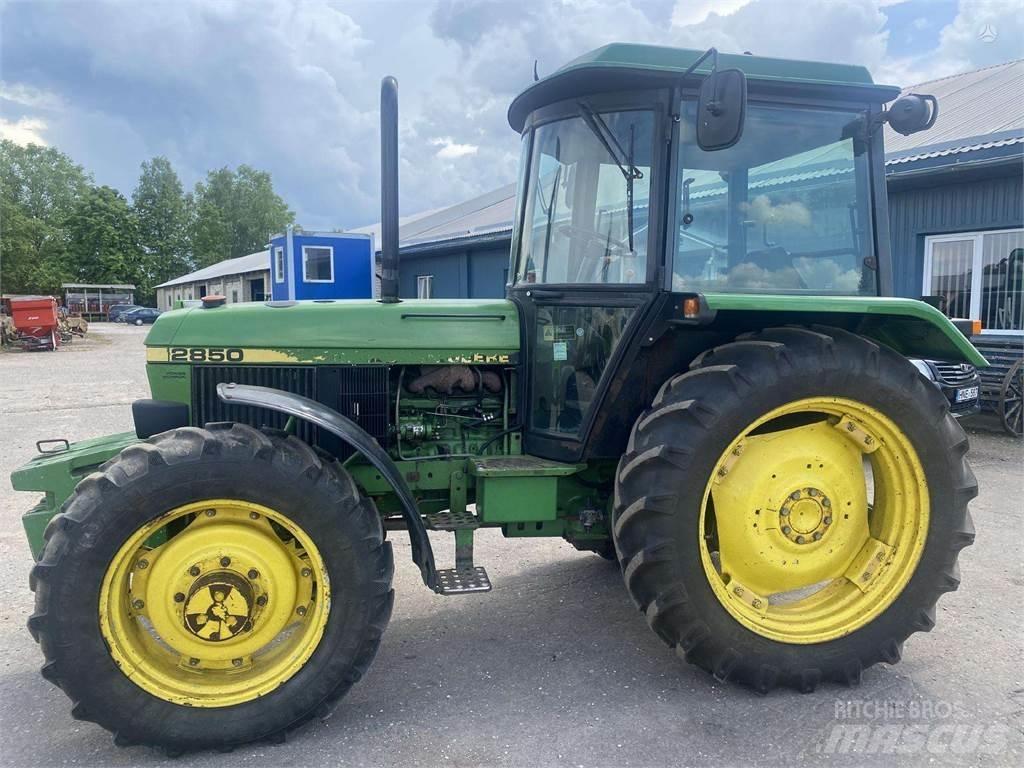 John Deere 2850AS Traktorer